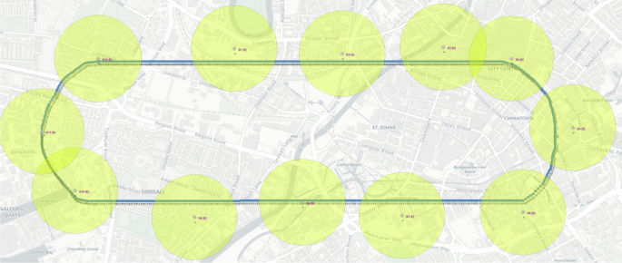 research paper on wireless network communication figure 13