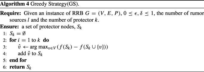 Robust Rumor Blocking Problem With Uncertain Rumor Sources In Social Networks Springerlink