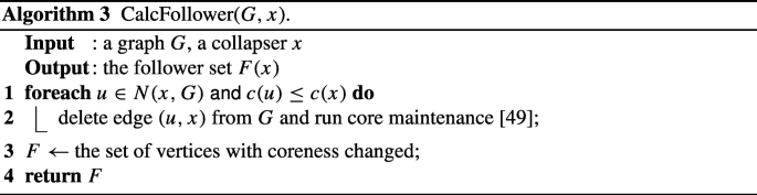 Discovering Key Users For Defending Network Structural Stability Springerlink