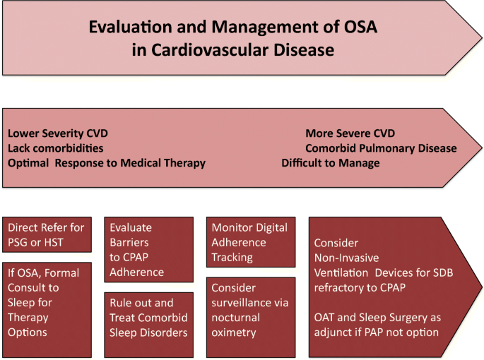 Obstructive Sleep Apnea And Cardiovascular Disease, A Story Of Confounders!  | Springerlink