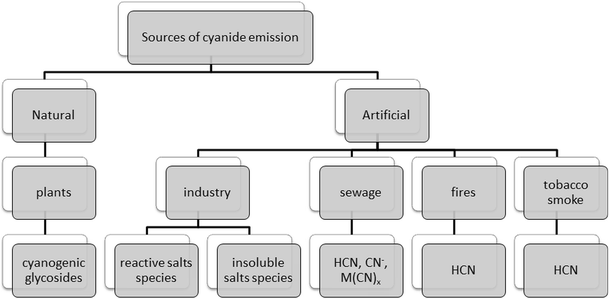 Cyanides in the environment—analysis—problems and challenges | SpringerLink