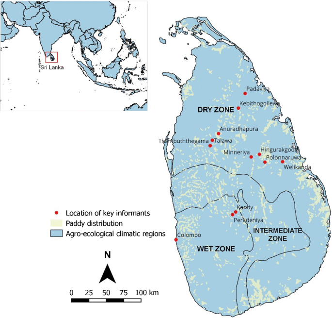 Water Quality And Chronic Kidney Disease Of Unknown Aetiology Ckdu In The Dry Zone Region Of Sri Lanka Impacts On Well Being Of Village Communities And The Way Forward Springerlink