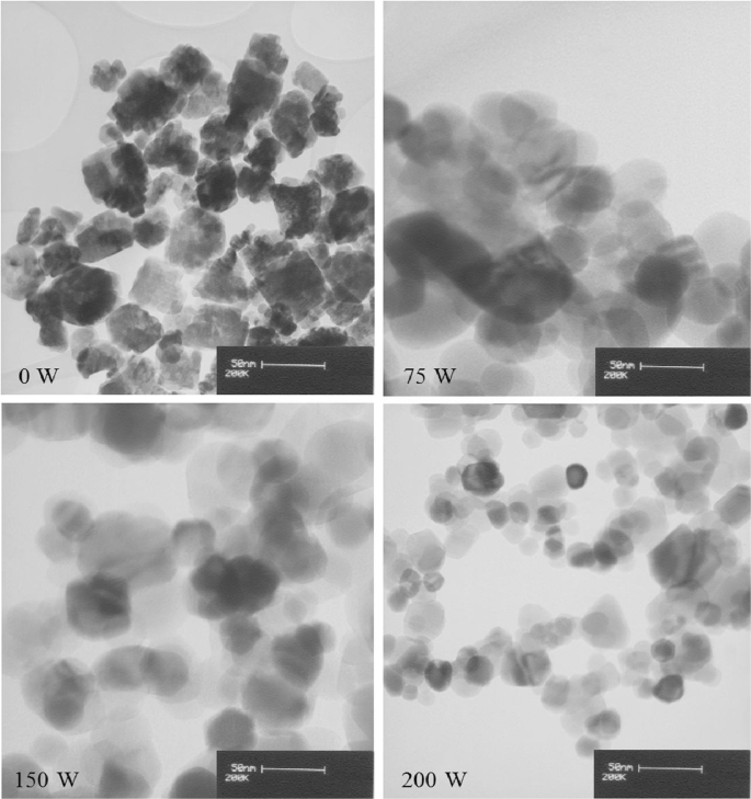 An Overview Of Photocatalytic Degradation Photocatalysts Mechanisms And Development Of Photocatalytic Membrane Springerlink