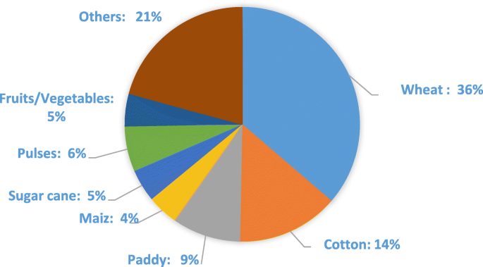 Climate Change And Cotton Production An Empirical Investigation Of Pakistan Springerlink