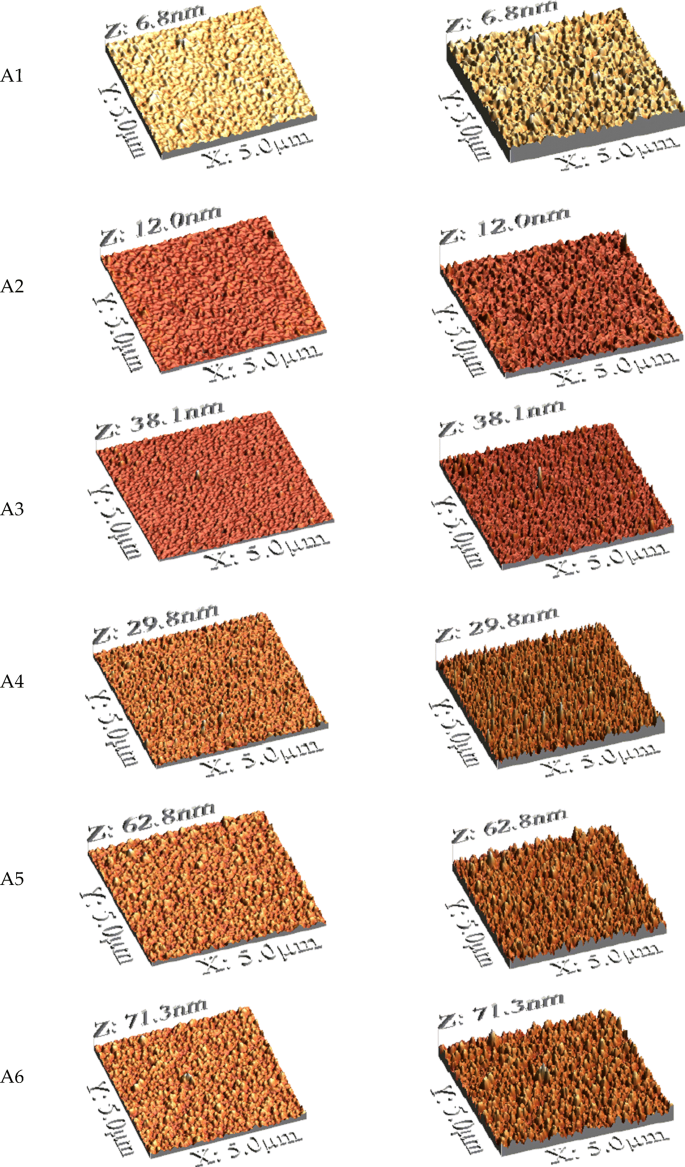 Biological Responses At The Interface Of Ti Doped Diamond Like Carbon Surfaces For Indoor Environment Application Springerlink