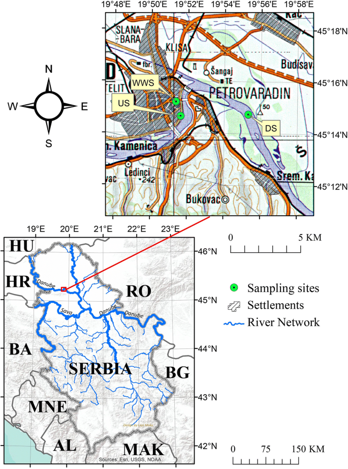 Selection Of Assay Organism And Approach In Biomonitoring Significantly Affects The Evaluation Of Genotoxic Potential In Aquatic Environments Springerlink