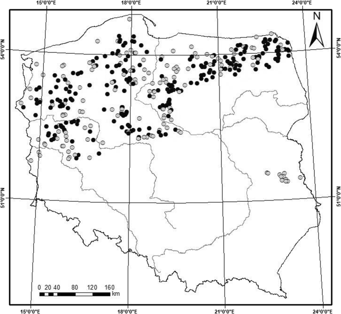 Modelling Of Ecological Status Of Polish Lakes Using Deep Learning Techniques Springerlink