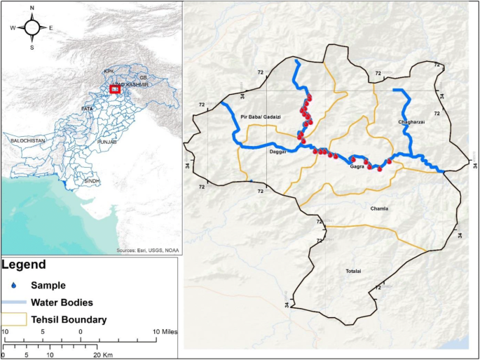 Assessment Of Organochlorine Pesticides And Health Risk In Tobacco Farming Associated With River Barandu Of Pakistan Springerlink Assessment Of Organochlorine Pesticides And Health Risk In Tobacco Farming Associated With River Barandu Of Pakistan Springerlink