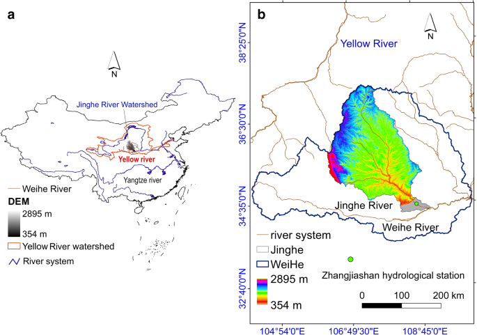 Landscape Scaling Of Different Land Use Types Geomorphological Styles Vegetation Regionalizations And Geographical Zonings Differs Spatial Erosion Patterns In A Large Scale Ecological Restoration Watershed Springerlink Landscape Scaling Of Different Land Use Types Geomorphological Styles Vegetation Regionalizations And Geographical Zonings Differs Spatial Erosion Patterns In A Large Scale Ecological Restoration Watershed Springerlink