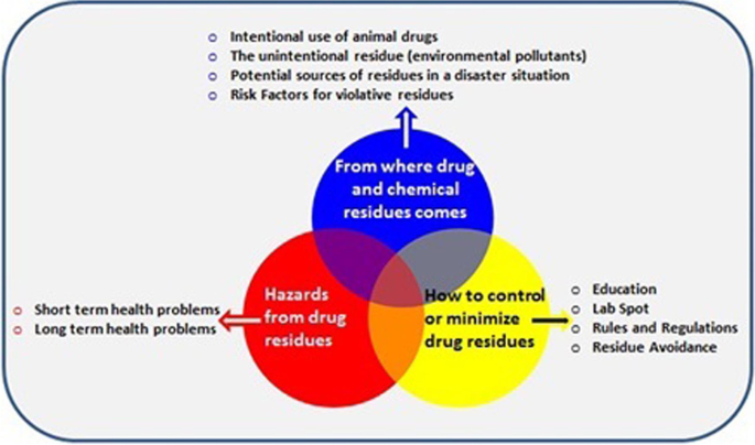 Current perspective on veterinary drug and chemical residues in food of animal origin | SpringerLink Current perspective on veterinary drug and chemical residues in food of animal origin | SpringerLink