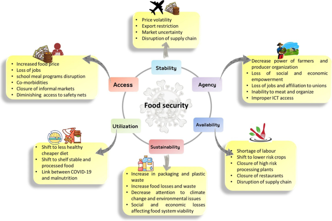 Full article: COVID-19 pandemic sheds light on the importance of food  safety practices: risks, global recommendations, and perspectives