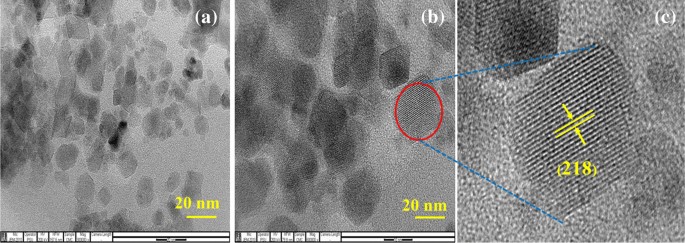 Photocatalytic degradation of organic dyes on magnetically separable barium  hexaferrite as photocatalyst under conditions of visible light irradiation  | Environmental Science and Pollution Research | Springer Nature Link