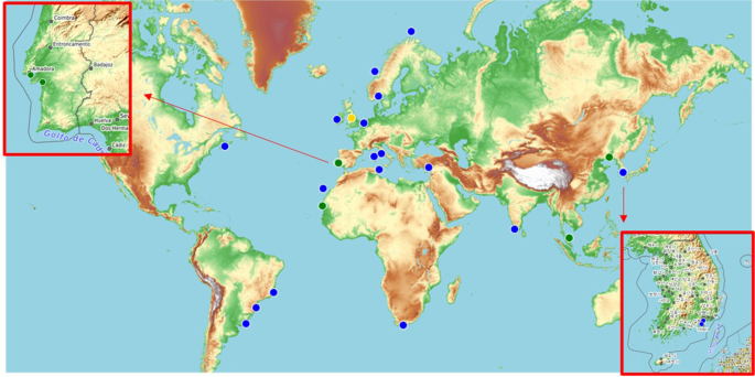Aquatic worms: relevant model organisms to investigate pollution of microplastics throughout the freshwater-marine continuum | Environmental Science and Pollution Research