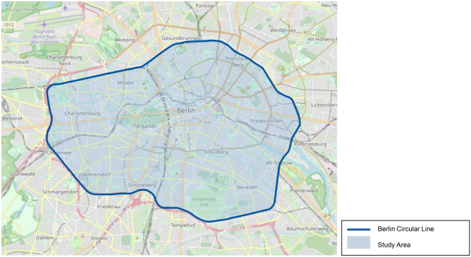 Applying social life cycle assessment to evaluate the use phase of mobility  services: a case study in Berlin | SpringerLink