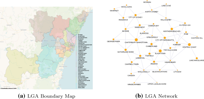 The Impact Of Social Influence In Australian Real Estate Market Forecasting With A Spatial Agent Based Model Springerlink