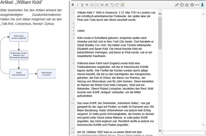 Comparing Effects Of Two Collaboration Scripts On Learning Activities For Wiki Based Environments Springerlink Comparing Effects Of Two Collaboration Scripts On Learning Activities For Wiki Based Environments Springerlink