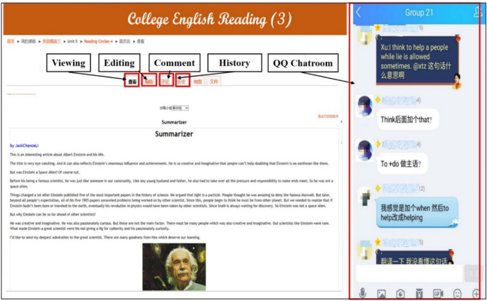 Do Social Regulation Strategies Predict Learning Engagement And Learning Outcomes A Study Of English Language Learners In Wiki Supported Literature Circles Activities Springerlink