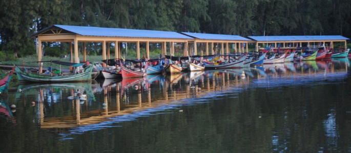 The Malay Traditional Boat: Defending Malay Heritage Objects in 