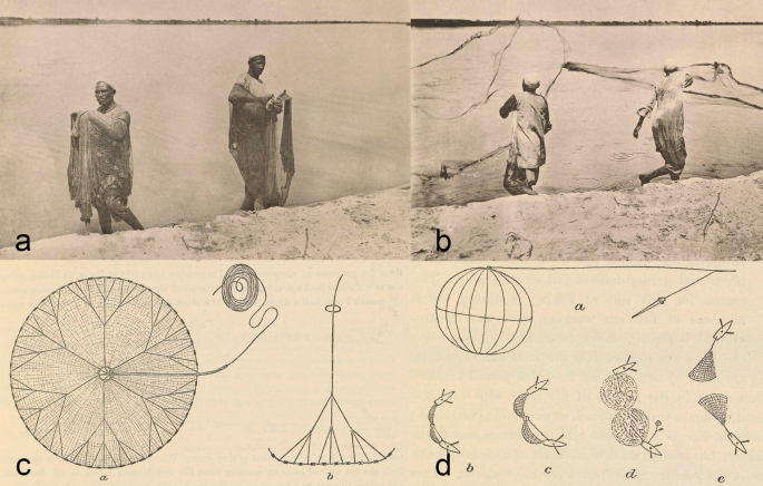 Fishing with Cast Nets in Ancient Egypt | Journal of Maritime Archaeology | Springer Nature Link Fishing with Cast Nets in Ancient Egypt | Journal of Maritime Archaeology | Springer Nature Link