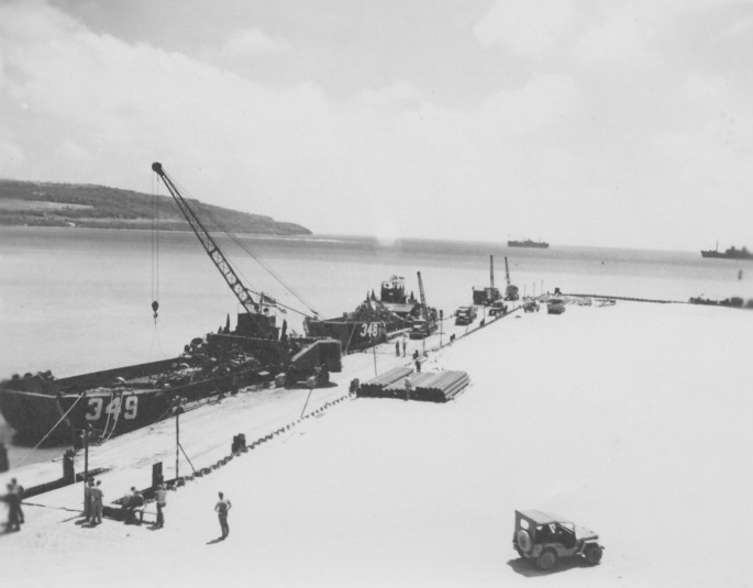 Hiroshima Prefecture and the British Commonwealth Occupation Force:  'Operation Lewisite' and Its Legacy of Seafloor Relic Munitions | Journal  of Maritime Archaeology