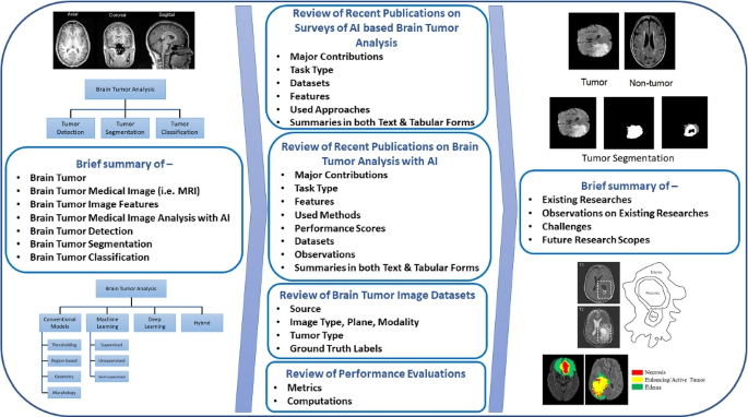 essay on brain tumor