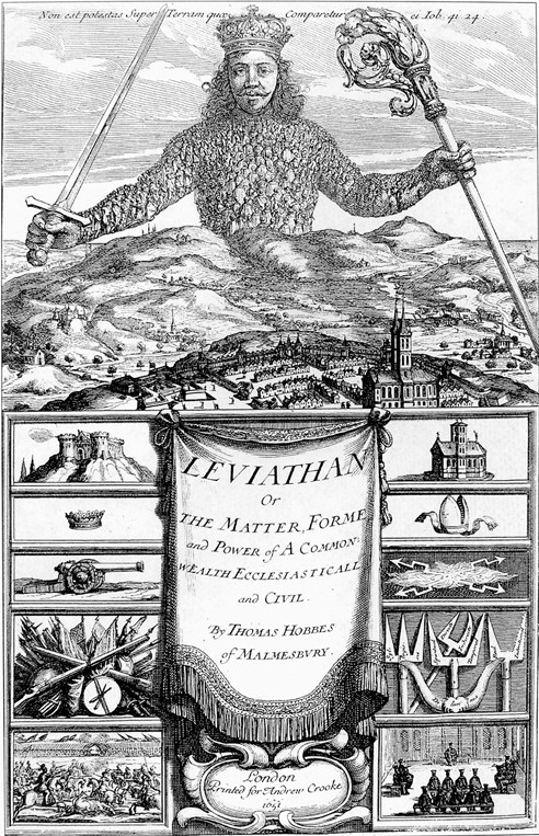 Behemoth Als Partner Und Feind Des Leviathan Springerlink