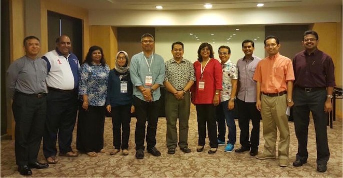 The Third Asian Radiology Summit Springerlink