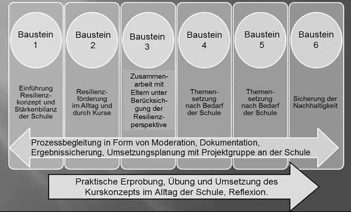 Resilienzforderung In Kindertageseinrichtung Und Grundschule Konzept Und Erfahrungen Springerlink