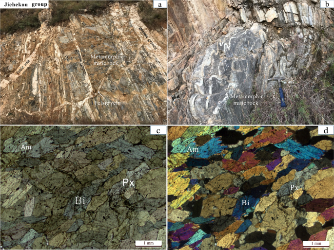 Geochronological And Geochemical Comparison Of Precambrian Meta Mafic Volcanics In Zhongtiaoshan And Luliangshan Regions In Shanxi North China Craton Springerlink Geochronological And Geochemical Comparison Of Precambrian Meta Mafic Volcanics In Zhongtiaoshan And Luliangshan Regions In Shanxi North China Craton Springerlink