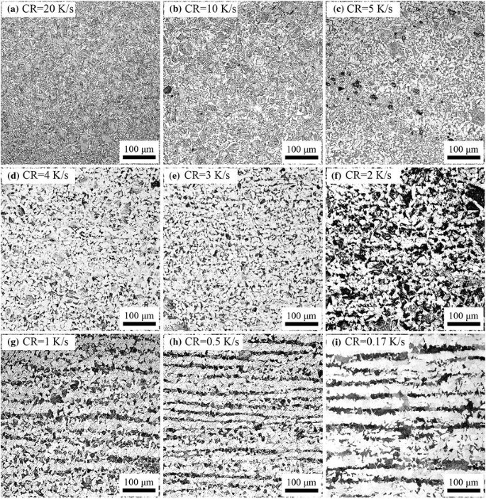 A Novel Approach For Controlling The Band Formation In Medium Mn Steels Springerlink A Novel Approach For Controlling The Band Formation In Medium Mn Steels Springerlink