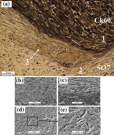 Microstructure and mechanical properties of. Microstructure and mechanical properties of
