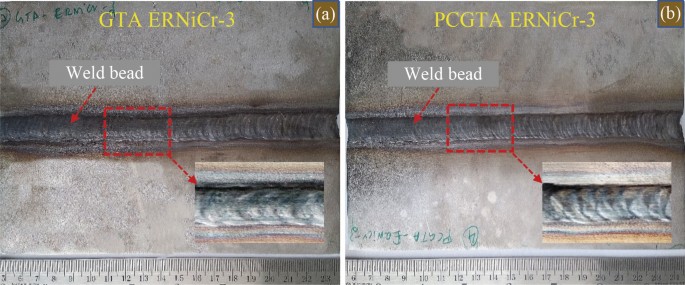 Development of Pulsed Current Arc Welding to Preclude Carbide Precipitates  in Hastelloy X Weldment Using ERNiCr-3 | SpringerLink