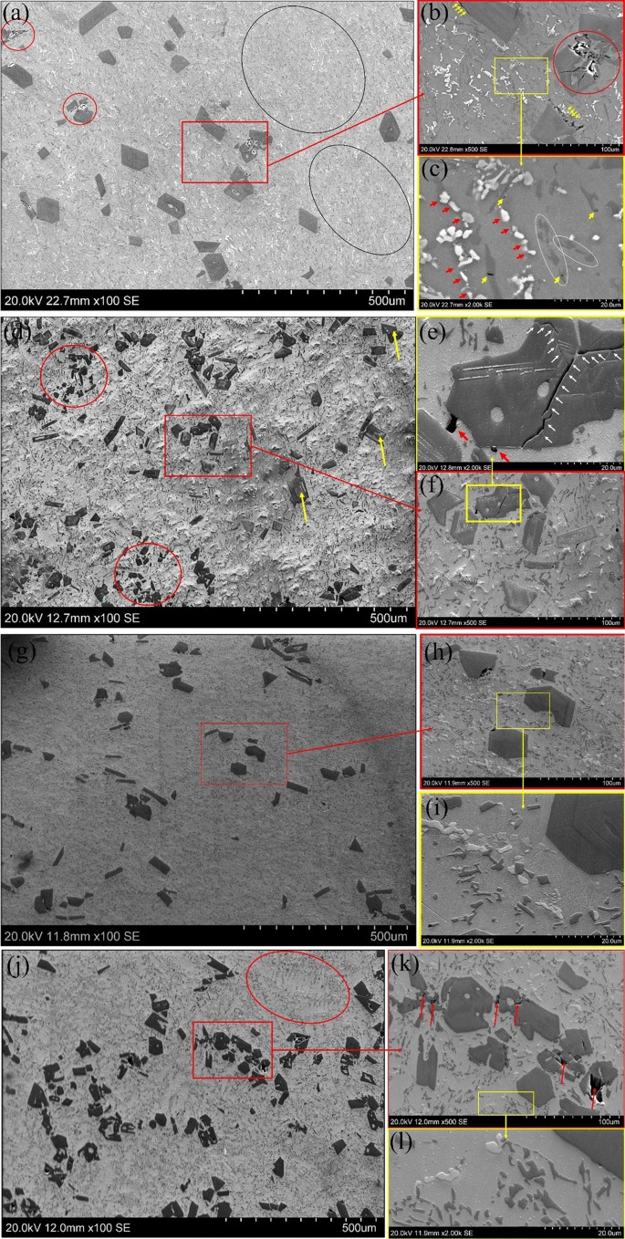 Enhancing Wear Resistance of A390 Al Alloy via Controlled Passes of ...