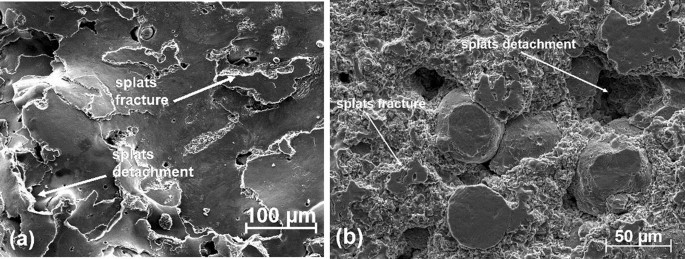 Comparison Of Femncrsi Cavitation Resistance Coatings Deposited By Twin Wire Electric Arc And High Velocity Oxy Fuel Processes Springerlink