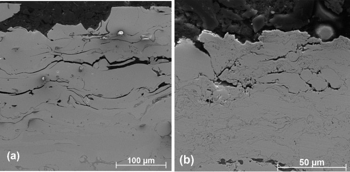 Comparison Of Femncrsi Cavitation Resistance Coatings Deposited By Twin Wire Electric Arc And High Velocity Oxy Fuel Processes Springerlink