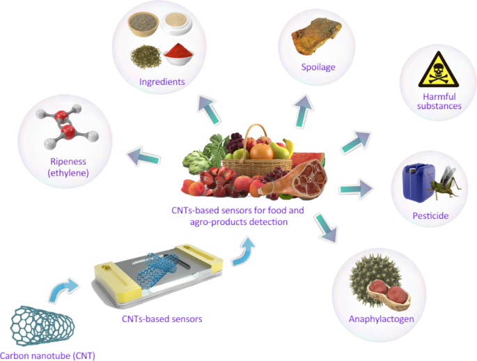 Rapid and accurate electrochemical sensor for food allergen detection in  complex foods