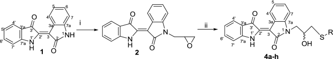 scheme 1