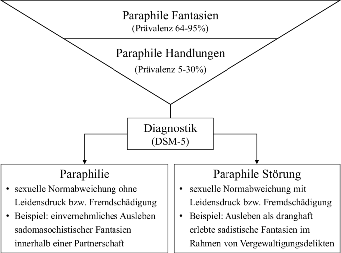 Zu Den Zusammenhangen Zwischen Paraphilen Storungen Personlichkeitsstorungen Und Sexualdelinquenz Springerlink