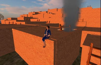 ROBLOX is a MUD: The history of MUDs, virtual worlds & MMORPGs