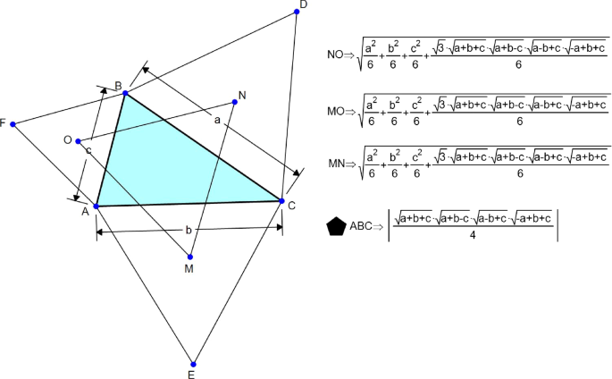 A Symbolic Dynamic Geometry System Using The Analytical Geometry Method Springerlink A Symbolic Dynamic Geometry System Using The Analytical Geometry Method Springerlink