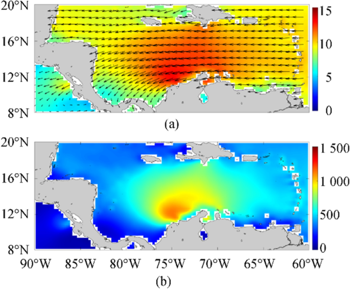 Caribbean Sea Offshore Wind Energy Assessment and Forecasting | SpringerLink