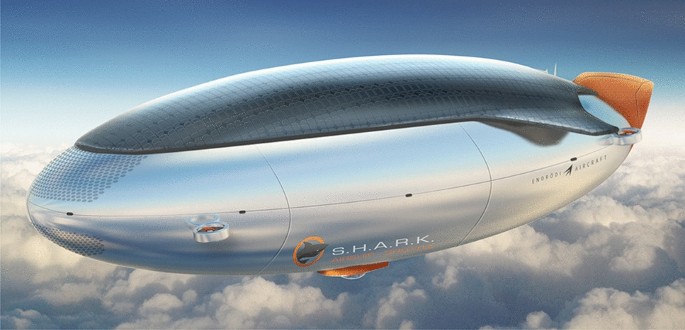 Thales Stratobus to launch into stratosphere