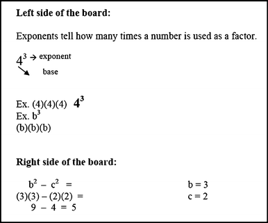 Teachers Gestures And Speech In Mathematics Lessons Forging Common Ground By Resolving Trouble Spots Springerlink