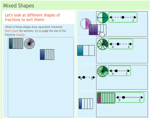 how to make more better principles for effective use of multiple representations to enhance students learning about fractions springerlink