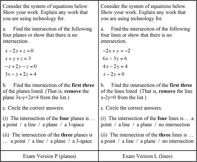 Symbolizing While Solving Linear Systems Springerlink Symbolizing While Solving Linear Systems Springerlink