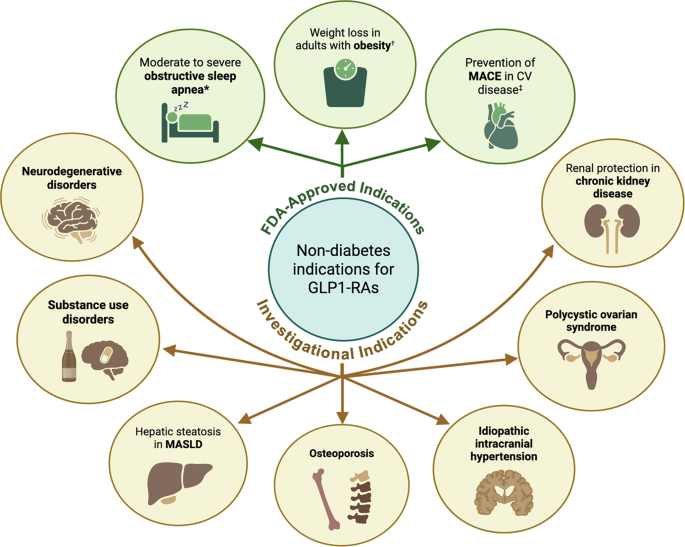 glp-1 gastrointestinal obstruction lawyer in west virginia The Expanding Scope of GLP-1 Receptor Agonists: Six Uses Beyond Diabetes |  Current Atherosclerosis Reports