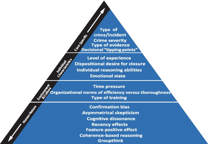 case study cognitive biases figure 1