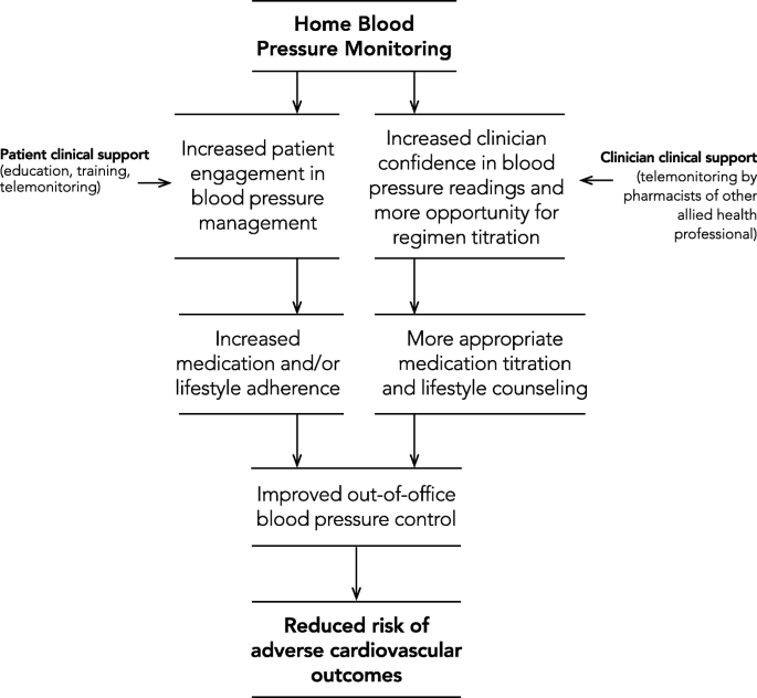 Implementing Home Blood Pressure Monitoring into Clinical Practice ...