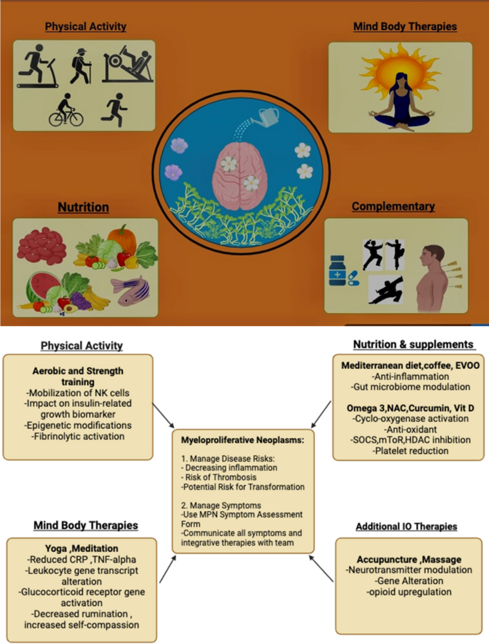 Optimizing Care: Integrative Oncology in Myeloproliferative Neoplasm ...