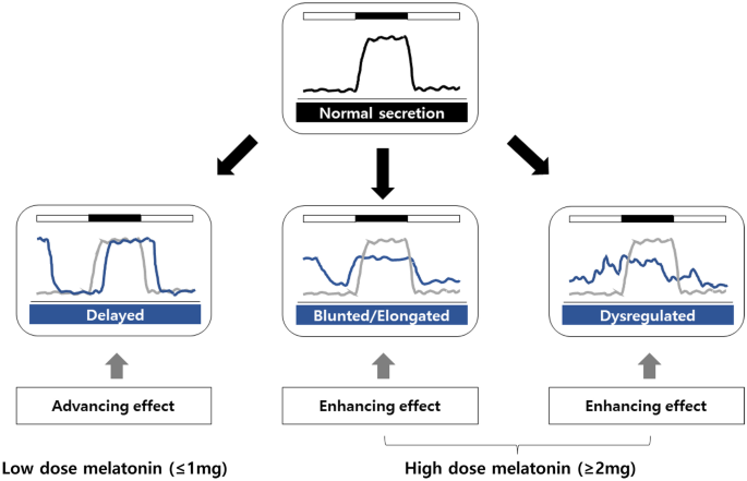 Role of Melatonin in the Management of Sleep and Circadian Disorders in the Context of Psychiatric Illness | Current Psychiatry Reports | Springer Nature Link Role of Melatonin in the Management of Sleep and Circadian Disorders in the Context of Psychiatric Illness | Current Psychiatry Reports | Springer Nature Link